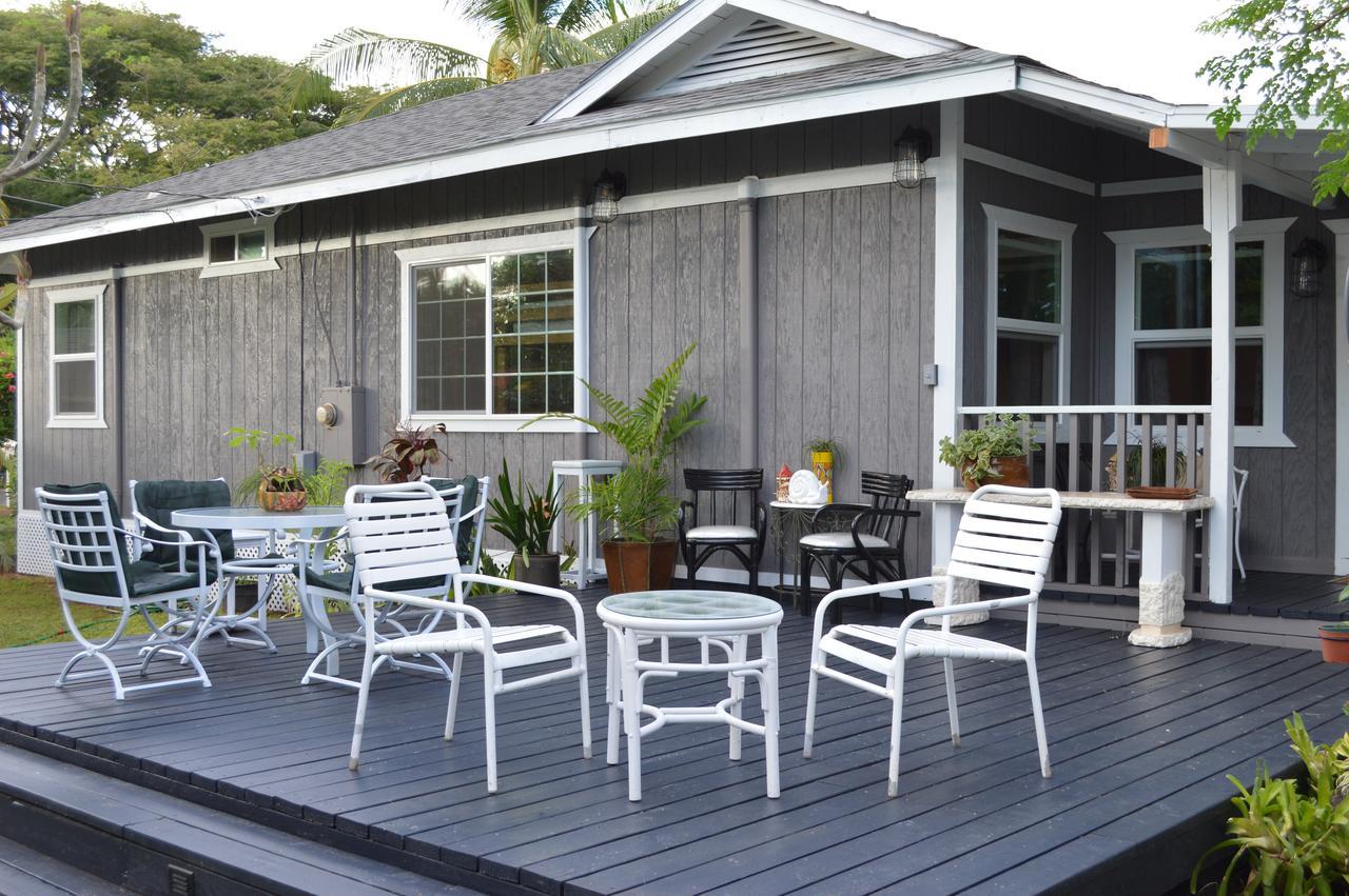 The Lahaina Beach House Pansiyon Dış mekan fotoğraf