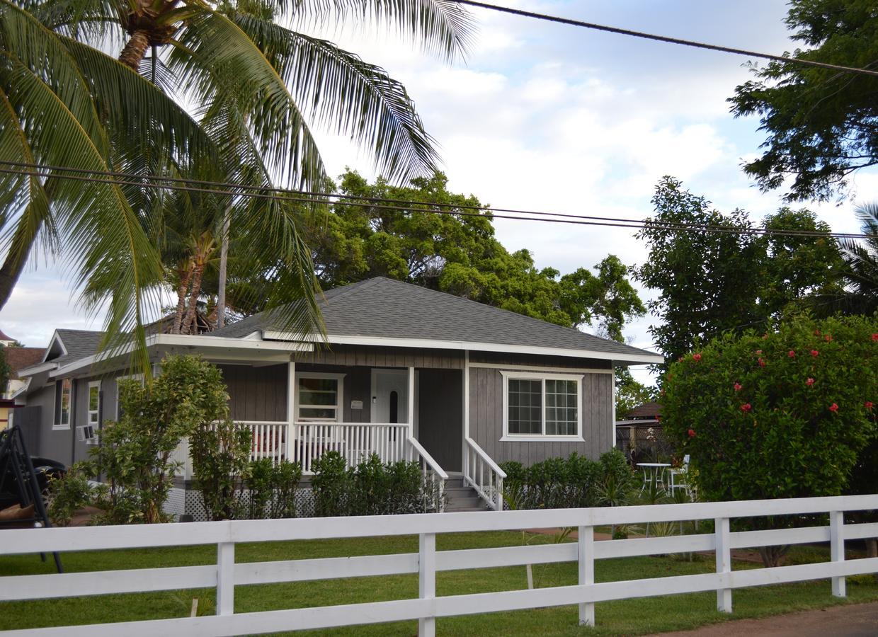 The Lahaina Beach House Pansiyon Dış mekan fotoğraf