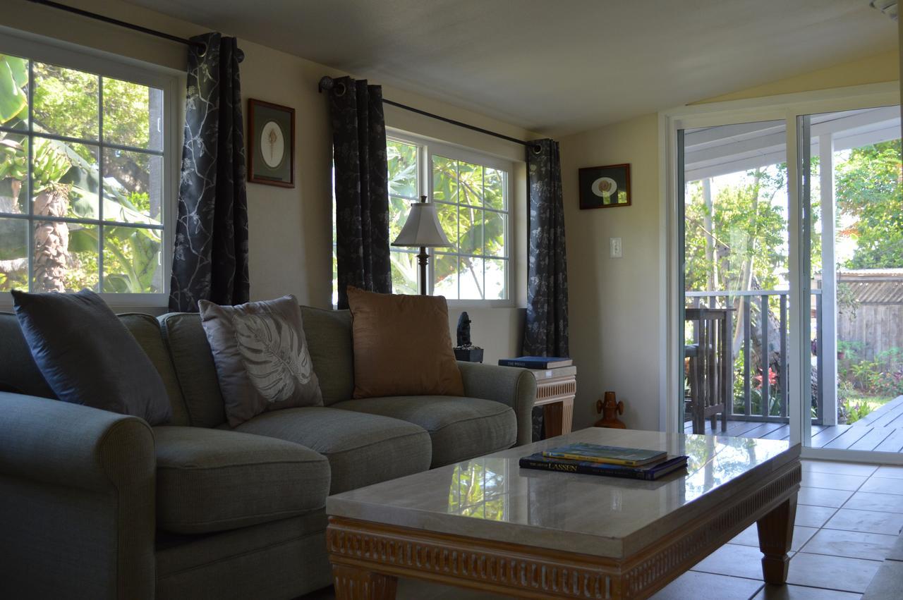 The Lahaina Beach House Pansiyon Dış mekan fotoğraf