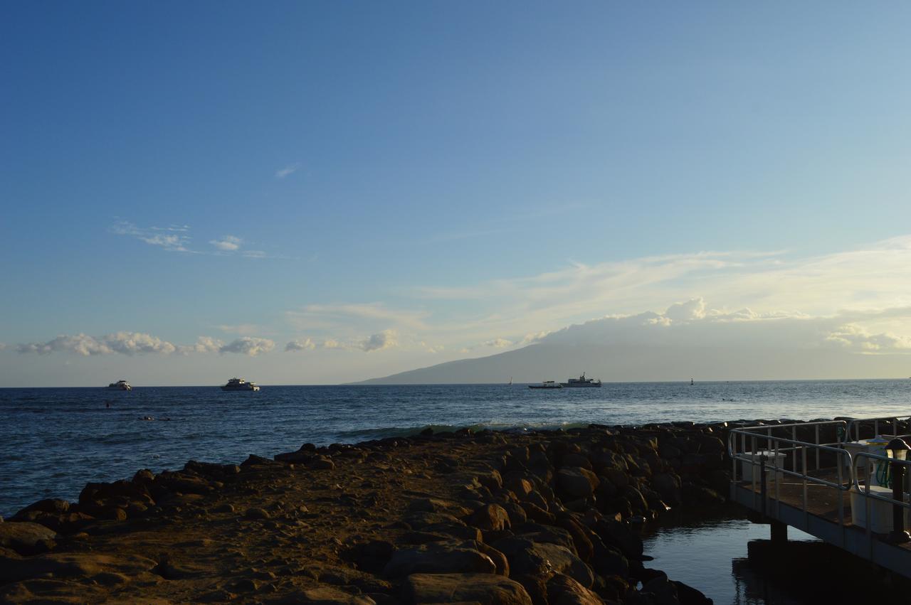 The Lahaina Beach House Pansiyon Dış mekan fotoğraf