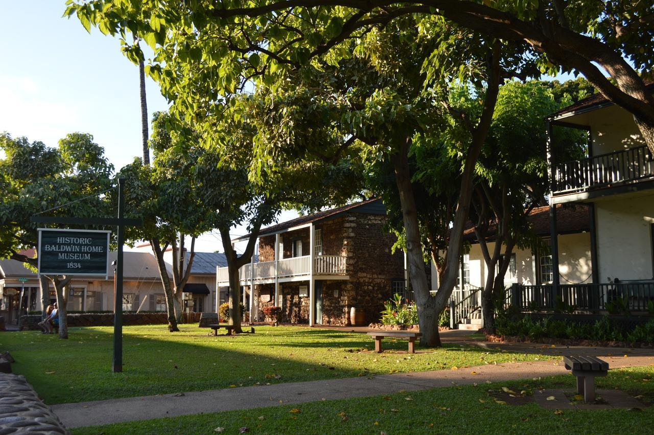 The Lahaina Beach House Pansiyon Dış mekan fotoğraf